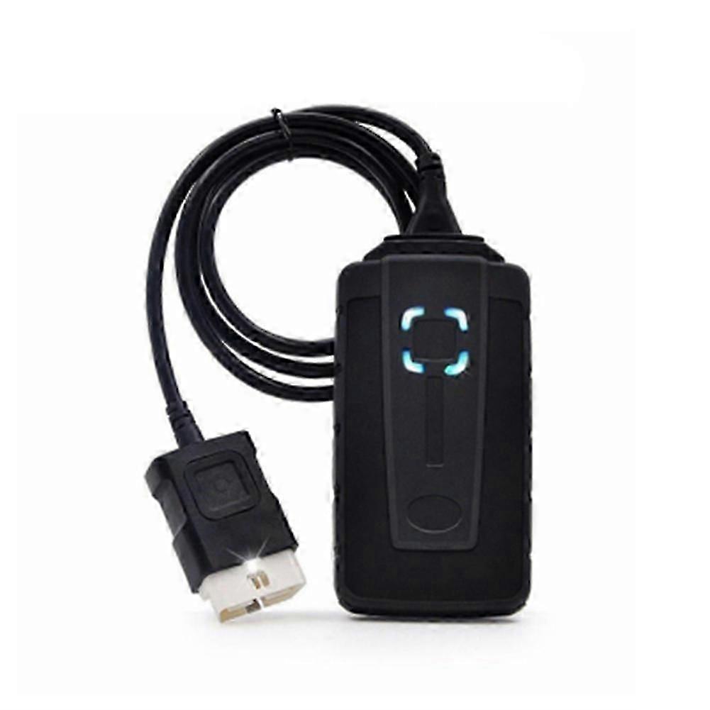 For 2022 2021 Diagnostic Tool V5.008 Obd2 Scanner Trucks Cars Bluetooth with Keygen Vd for (A)