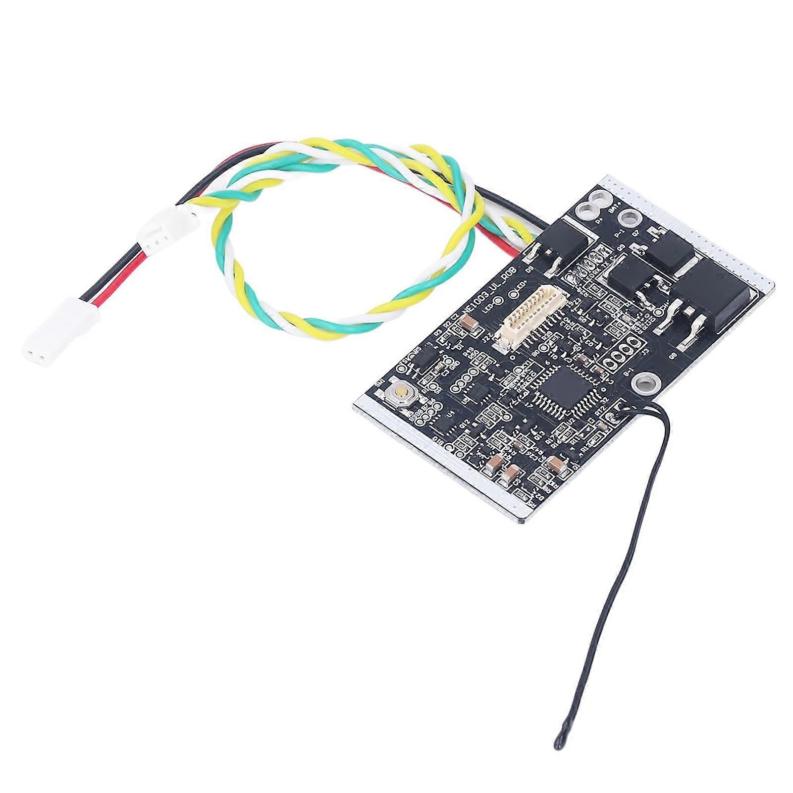 Battery plate, PCB battery controller board compatible with M365, multi, easy installation, battery.