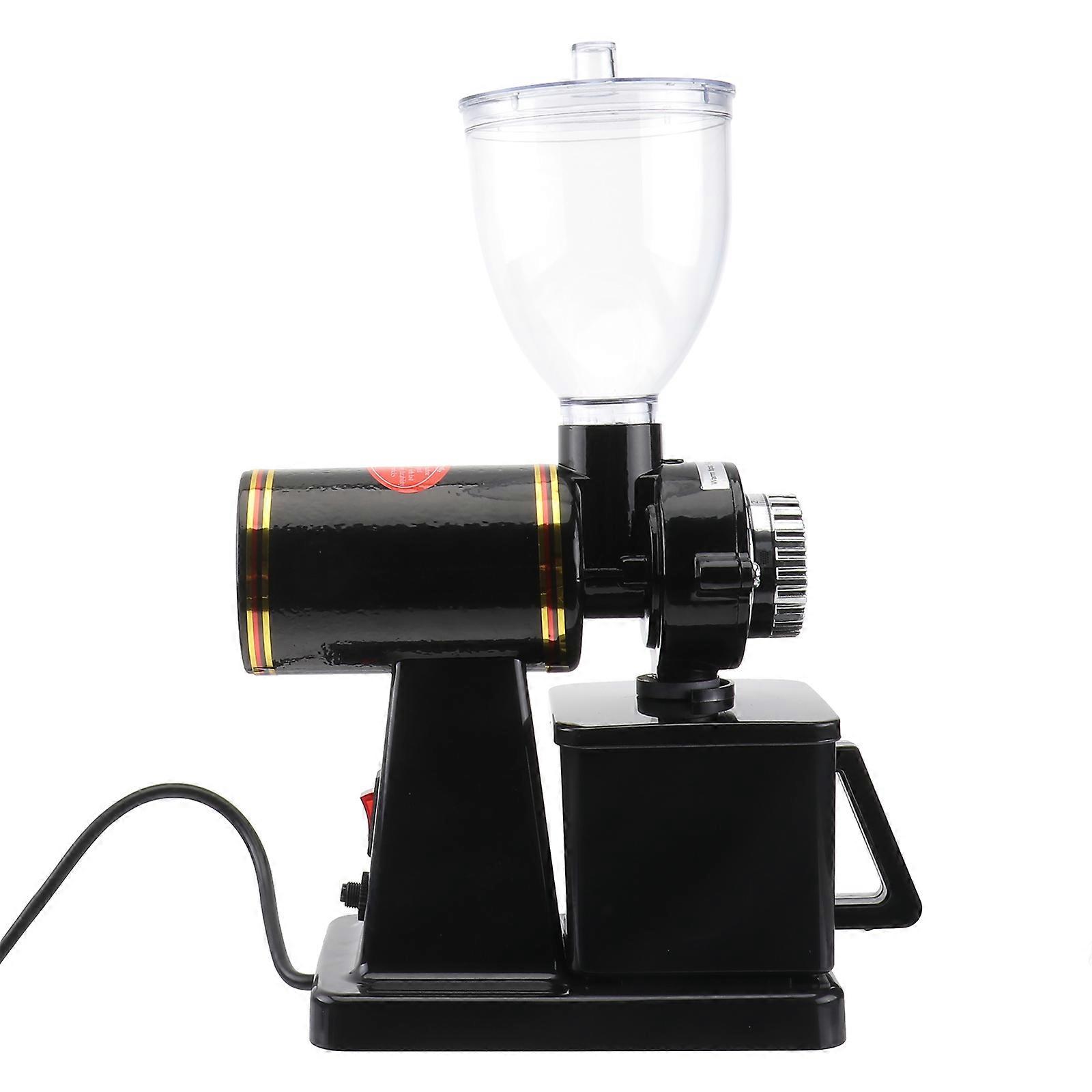 Multifunction Grinder For Coffee Lovers In Black With Grinding Function 1Pcs