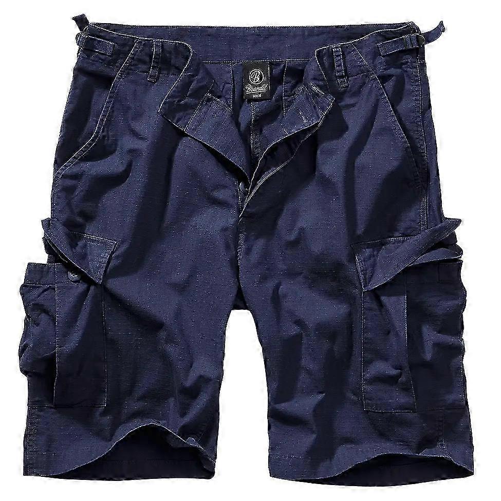 Globa Shop Short Bdu Ripstop L Navy