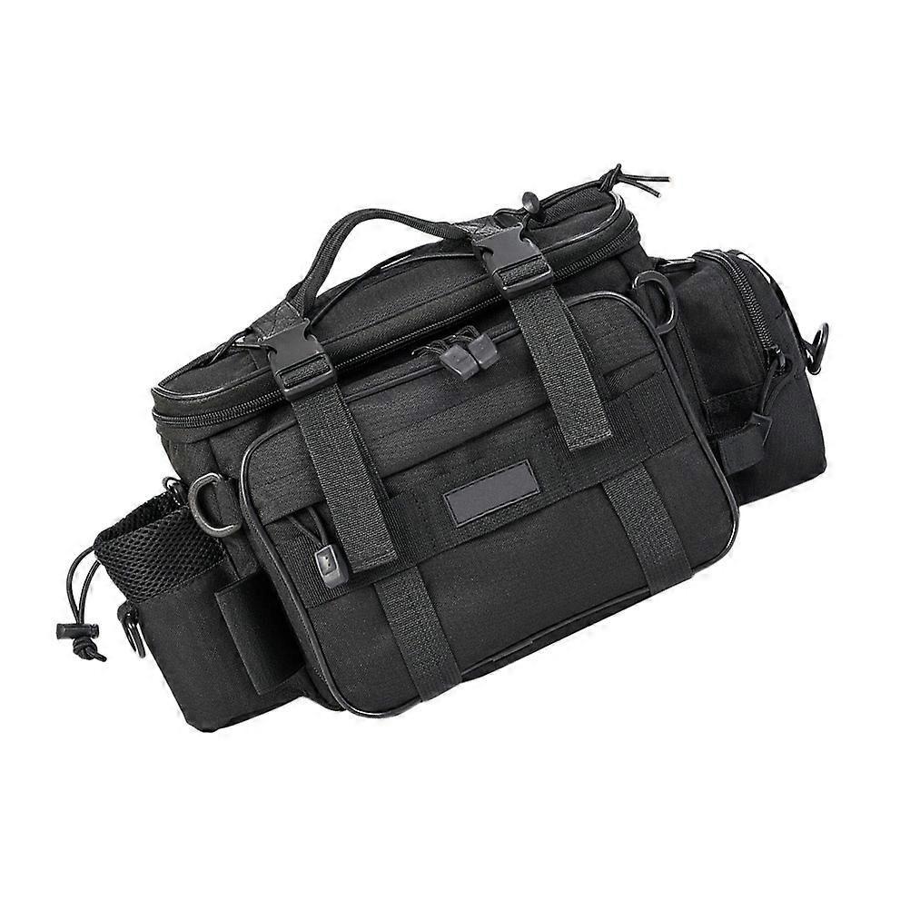 Square Shape Multi-Function Fishing Storage Container For Summer Use 1Set