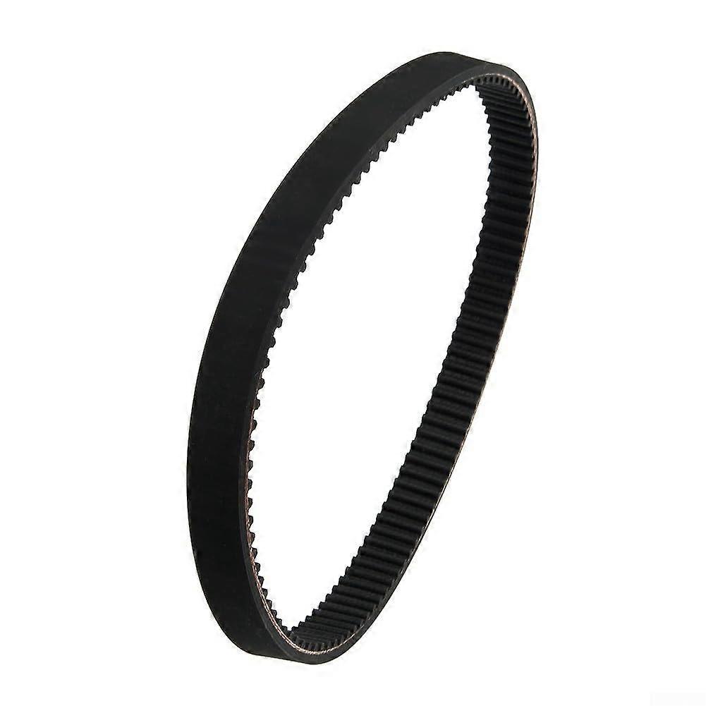 Silicone Timing Belt 535mm Length 21 Teeth Durable Replacement Part for Tomb Raider