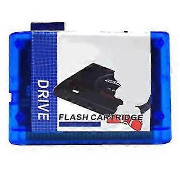 1000 in 1 EDMD-Spiel für Drive Console US/EU/JP Universal Game Card OSV3.8 Version C