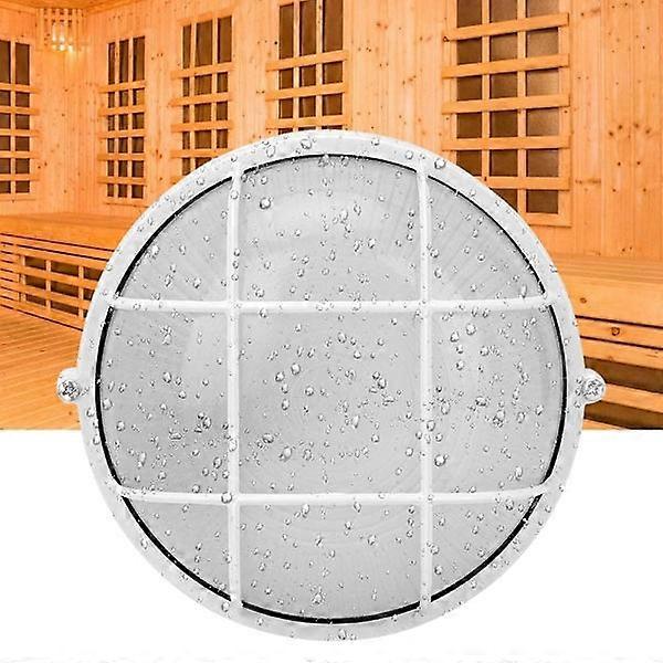 Explosion-proof anti-high temperature for E27 threaded base sauna room