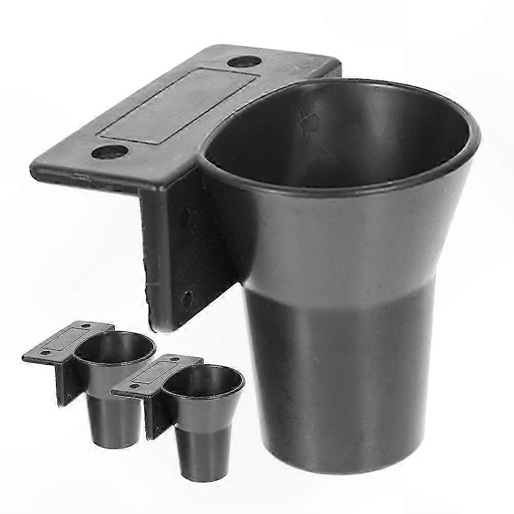 3-Piece Electric Screwdriver Wall Organizer Set