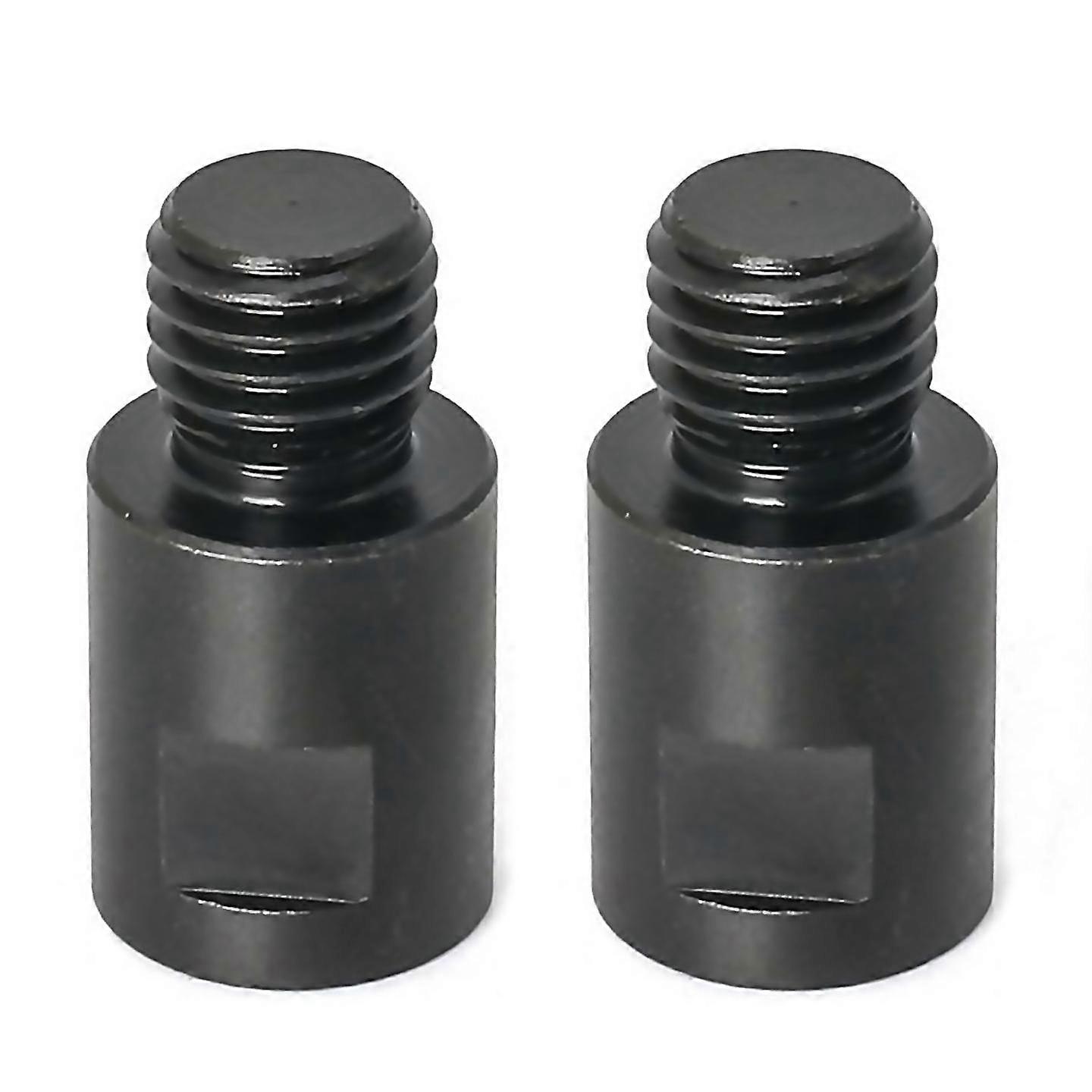For 2pcs M14 To 58 Inch11 Adapter Angle Grinder Thread Converter