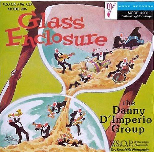 Danny D'Imperio - Glass Enclosure  [COMPACT DISCS] USA import