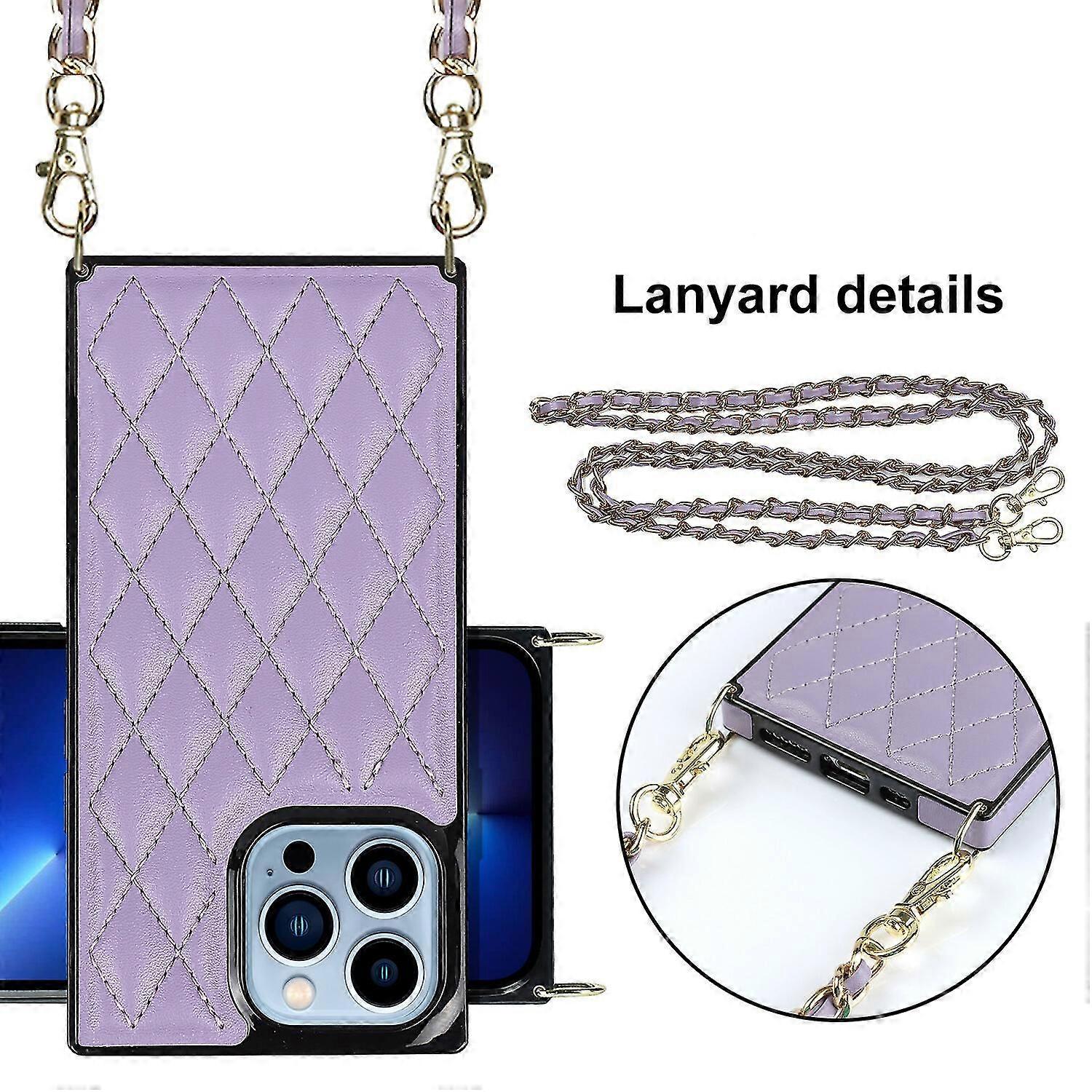 Cross body Lanyard Cover for iPhone 13 Pro Max Case