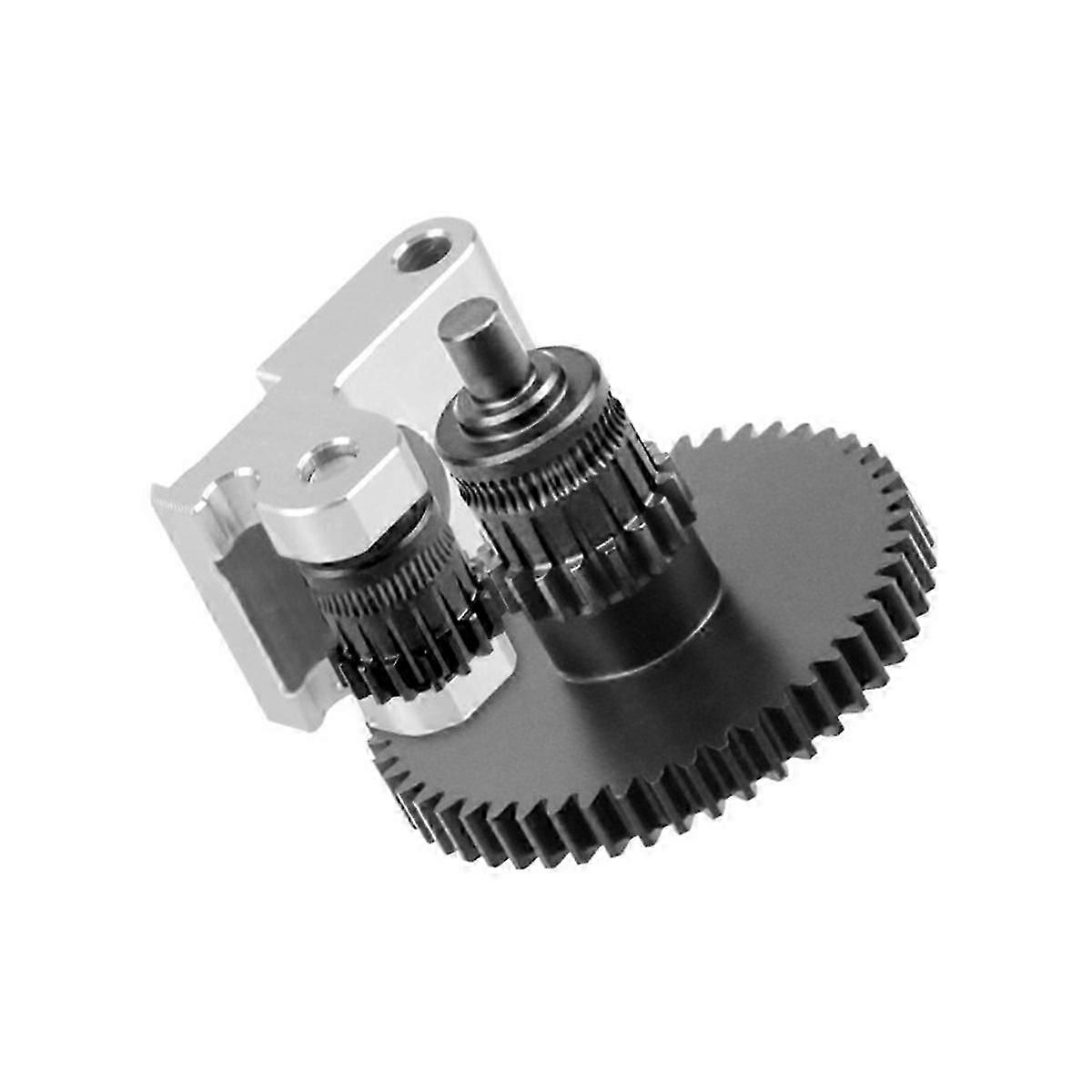 Extruder Parts Upgrade CNC Nanocoated Hardened Gear Kit Extruder Gear for Adventurer 5M/5M Pro Extru