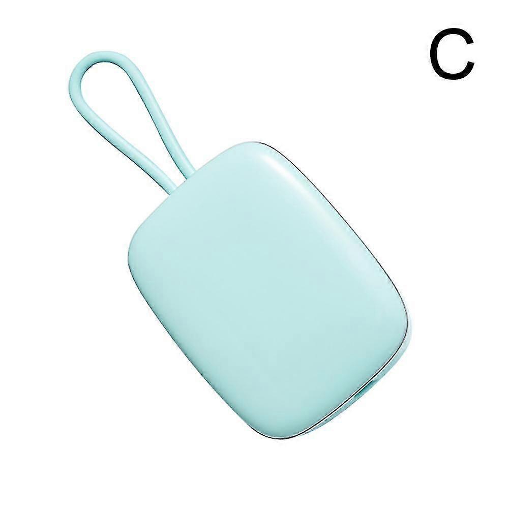 Compact UV Toothbrush Sanitizer with USB Charging for Travel and Home Use