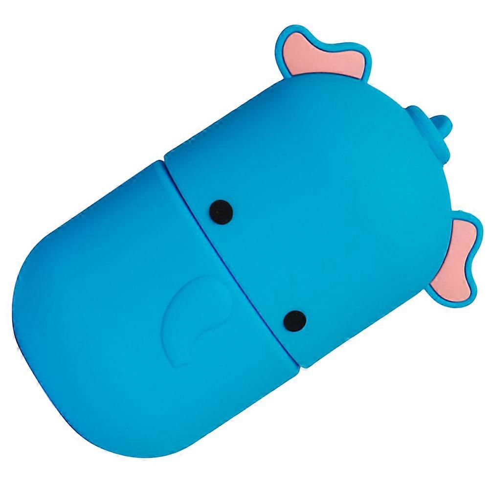 Ice Cooling Roller For Facial Tool In Blue Designed For Home Use 1Pack