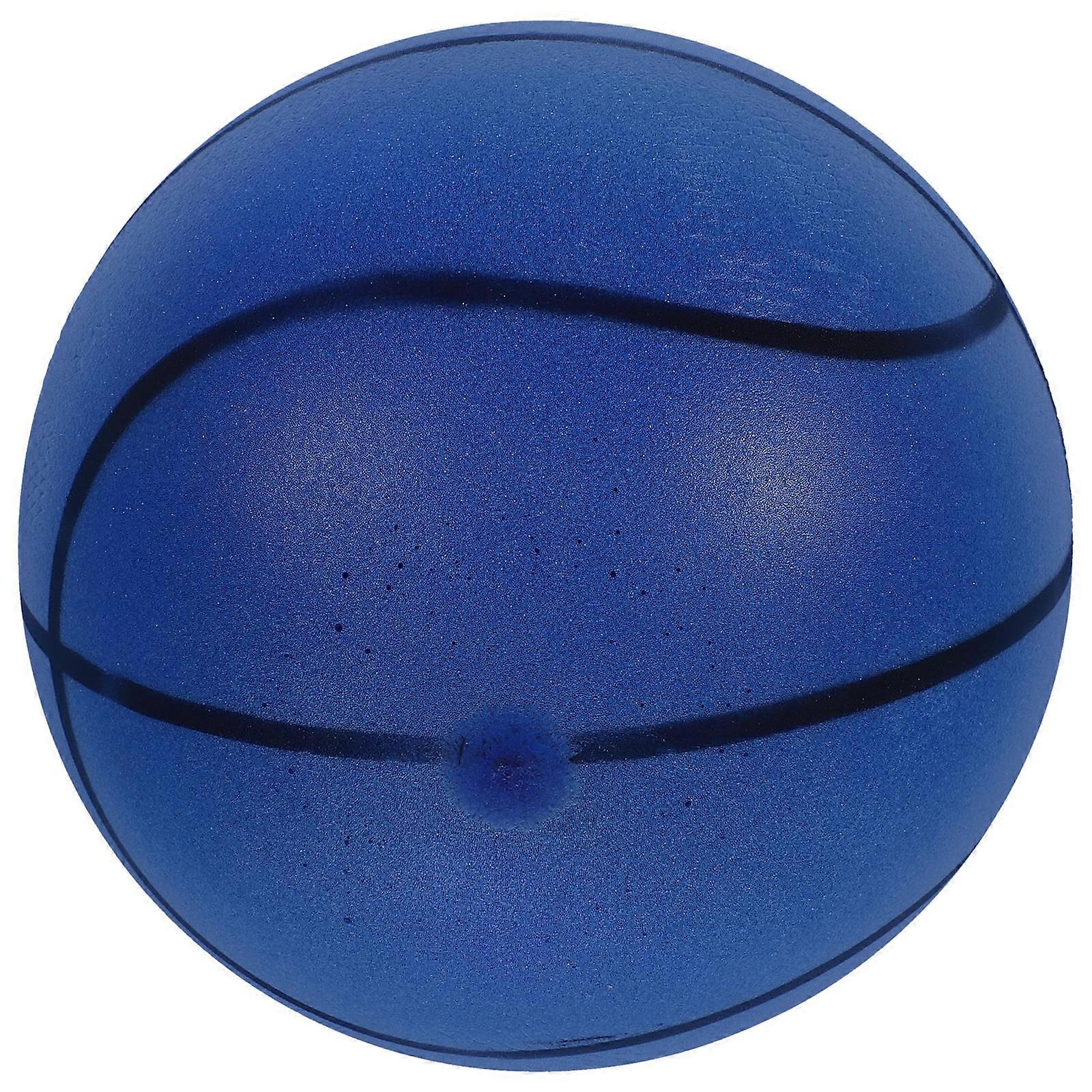 Wear-Resistant Blue Patting Ball For Sensory Training And Hand-Eye Coordination 1Set