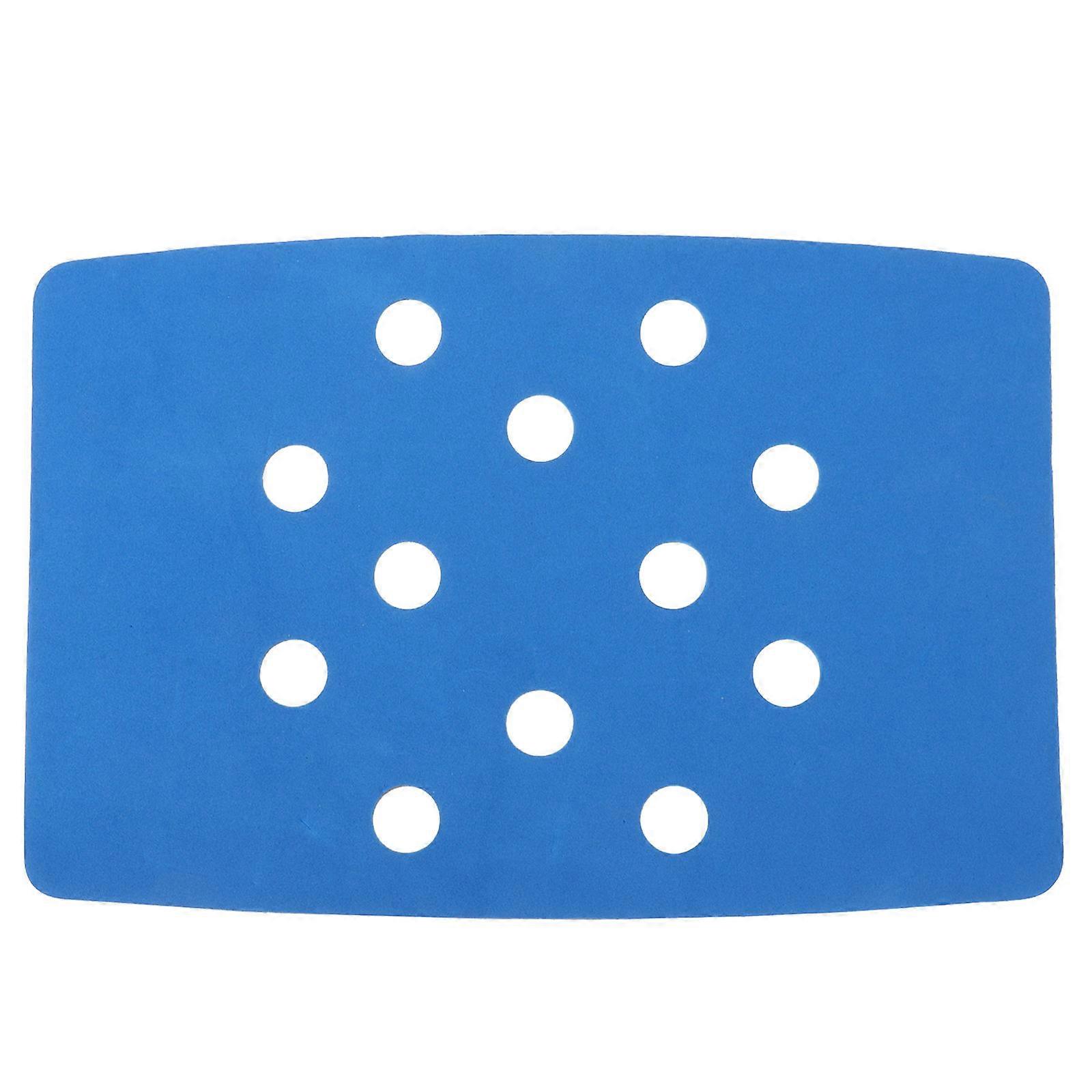 Non-Slip Shower Chair Cushion Cover Crafted From EVA For Safe Bathing Experience Suitable For Elderly And Disabled Users In 1Set