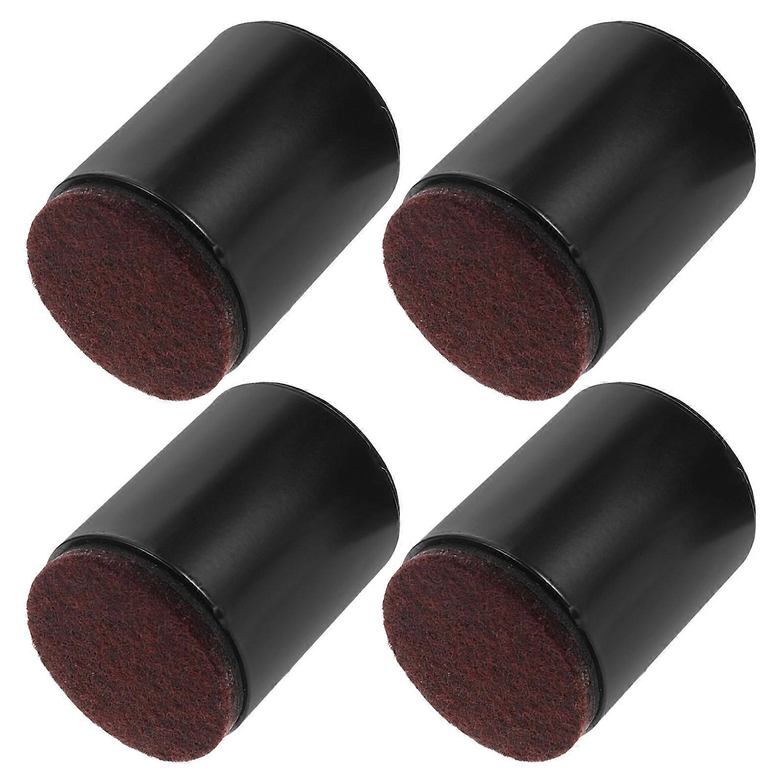 Furniture Risers 4Pcs Nonslip Height Adjustment Pads For Homeowners Simple Design For Sofa Couch Bed And Table