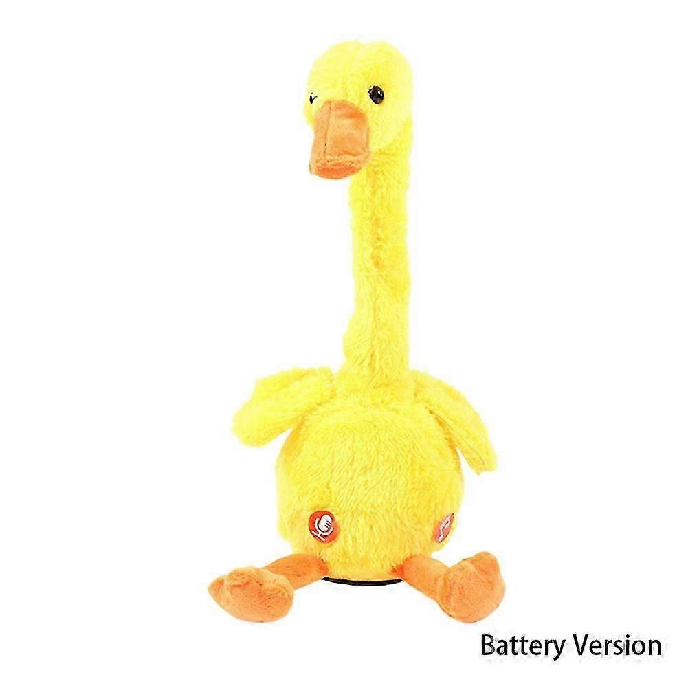 Interactive Dancing Cactus Plush Toy - 120 Songs for Kids' Fun & Learning