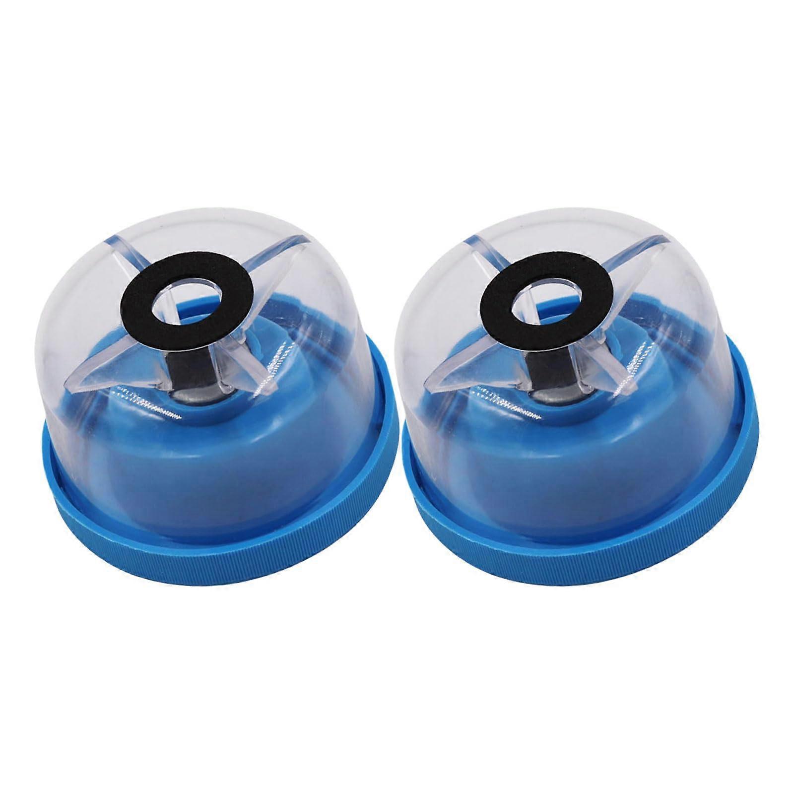 Electric Drill Collector Bowl Catcher Accessories Set for Hammer Drill, 2 Pcs, Durable Plastic, Fits Most Models