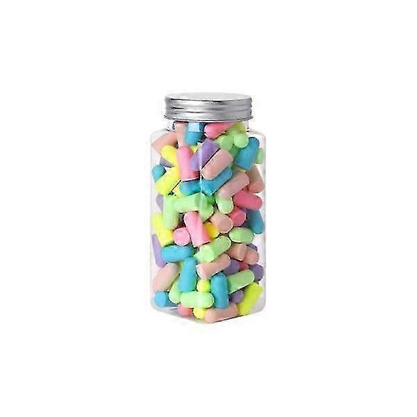 Earplugs - 60 pairs Set of earplugs, noise reducing earplugs