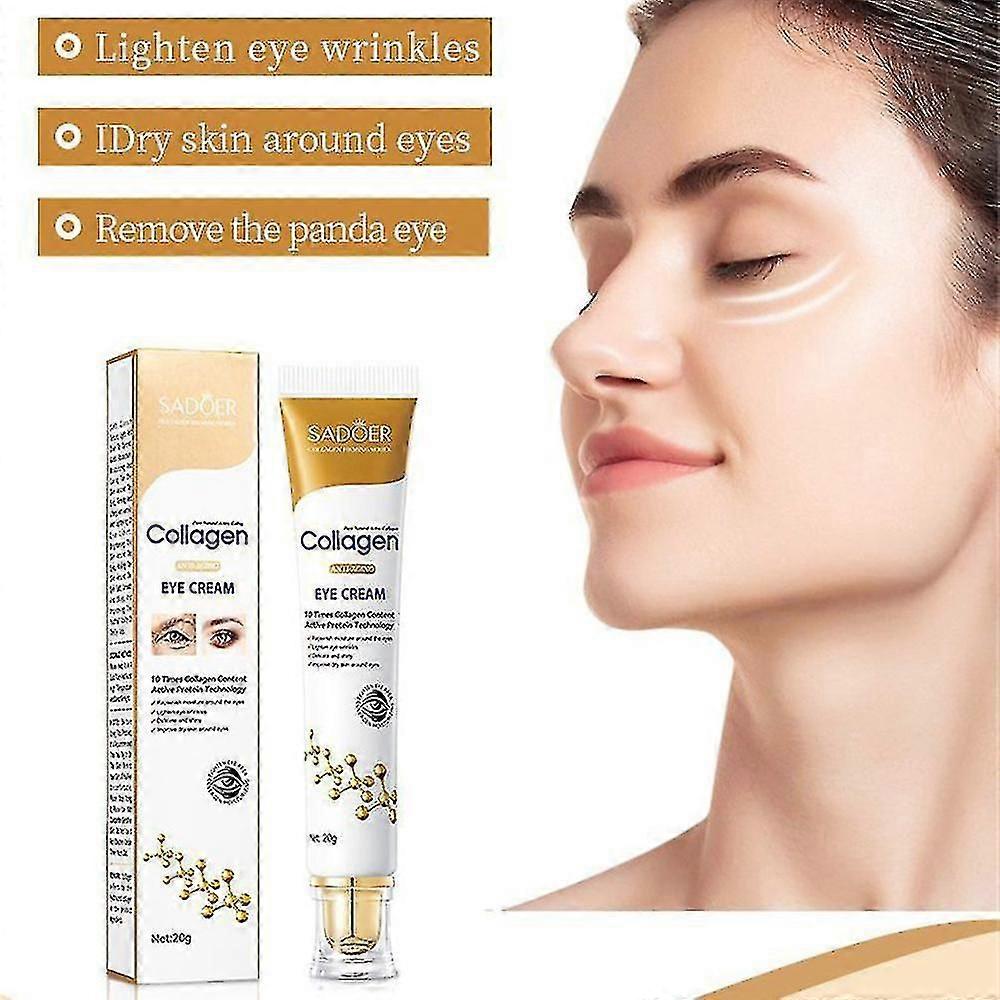 5X Collagen Anti-Wrinkle Eye Cream