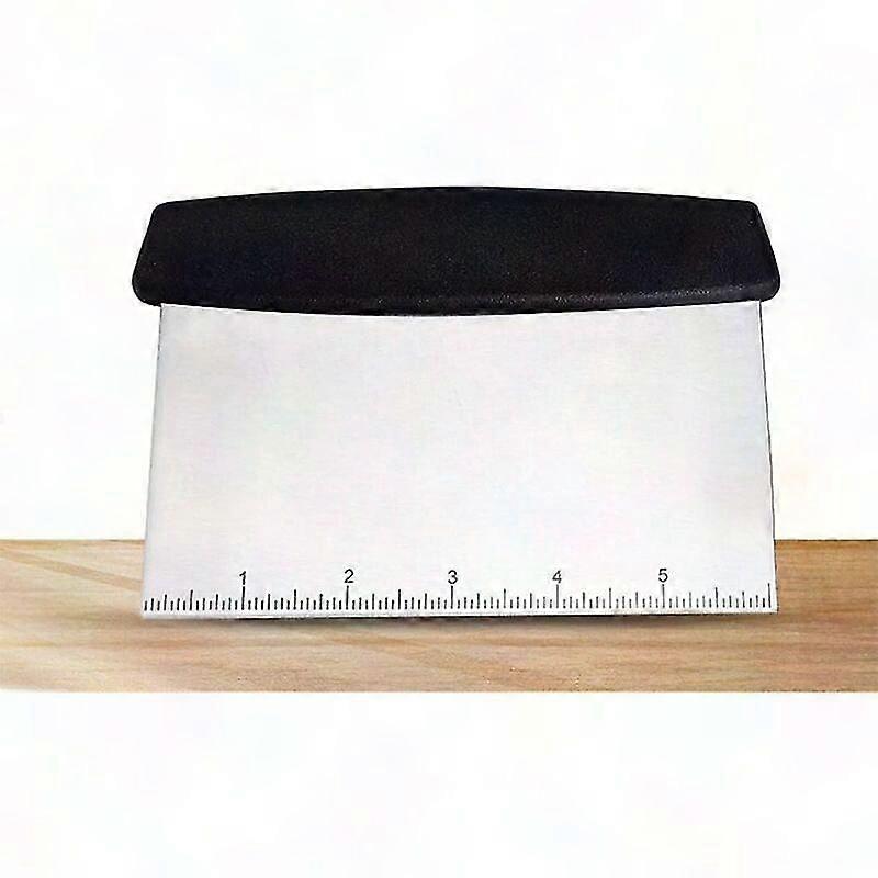 2-Piece Bread Dough Scraper and Cutting Bench Set