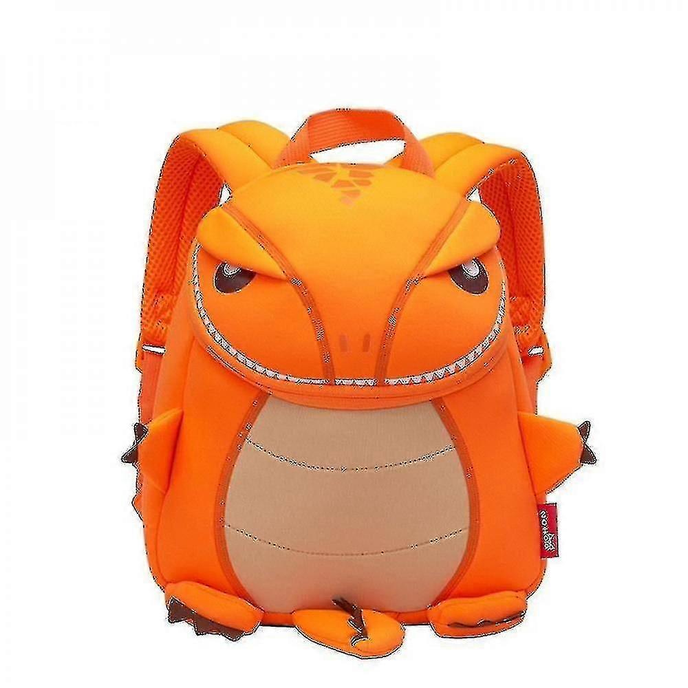 3D Toddler Cartoon Backpack Preschool School Kids