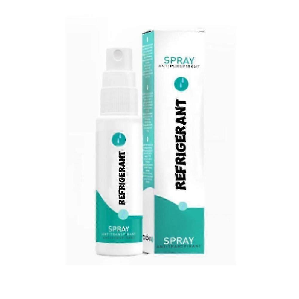 Antiperspirant Deodorant Spray 30ml For Sweaty Hands Sweat Feet Sweating