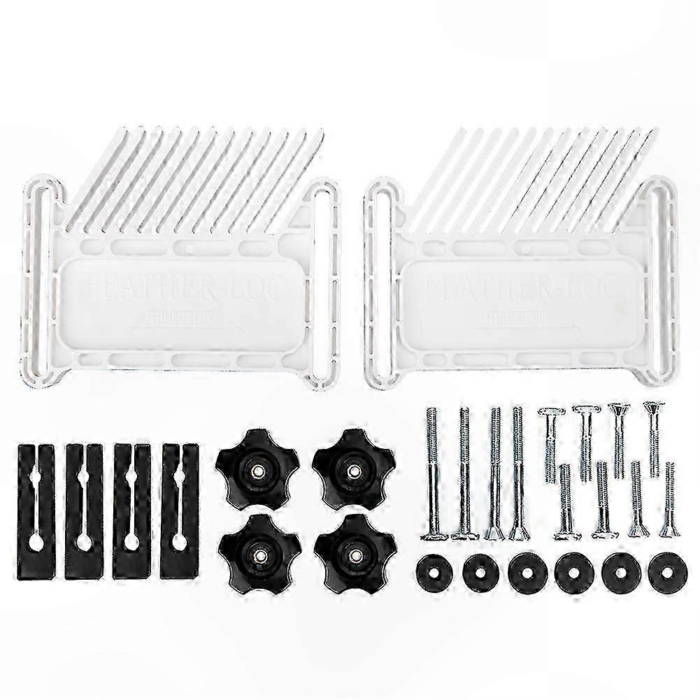 Woodworking Feather Board for Table Saws and Router Tools Carving Machine Accessory hwy