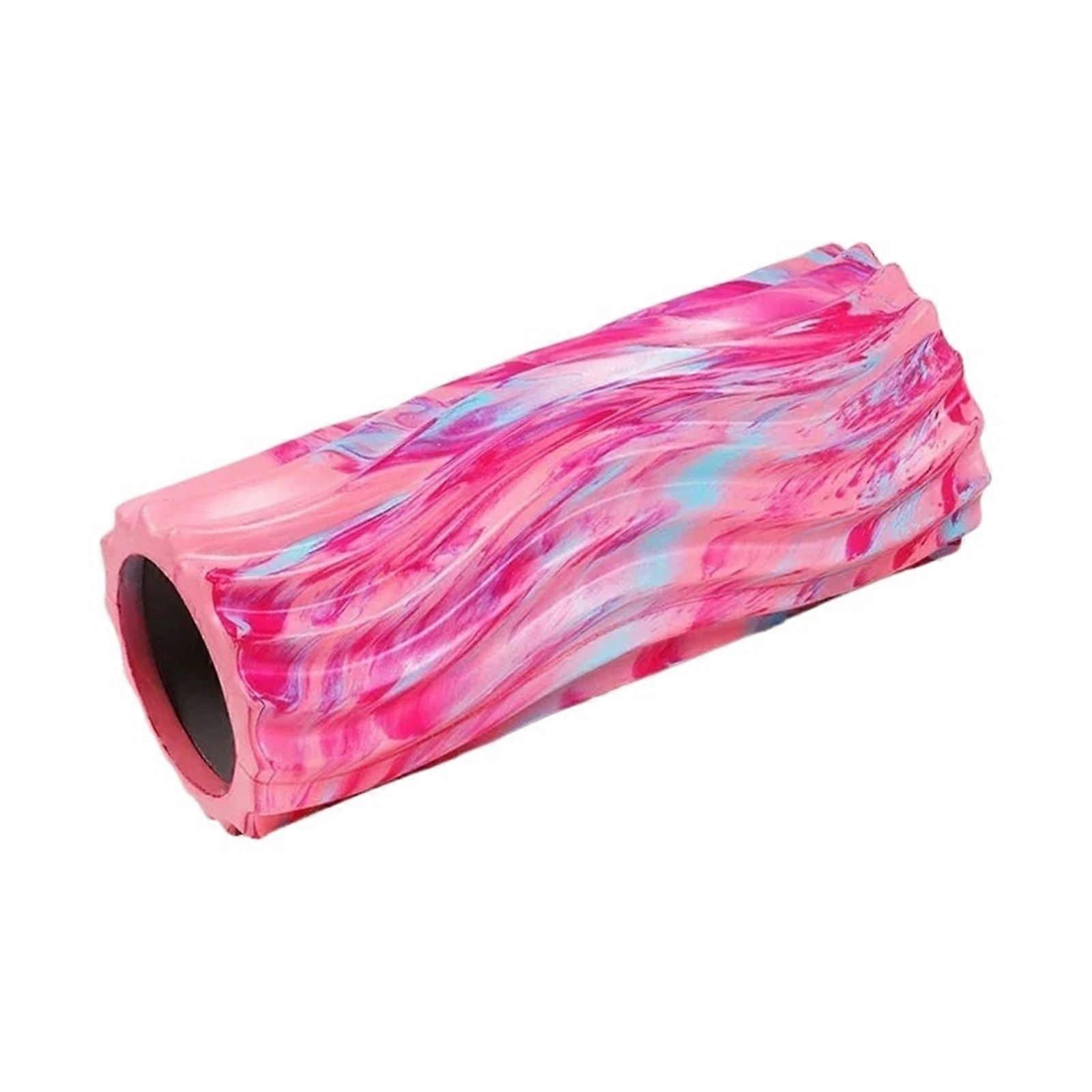 Fitness Board Iridescent Gradient Wave Foam Roller Yoga Pilates Exercise(70) Ref: 8300