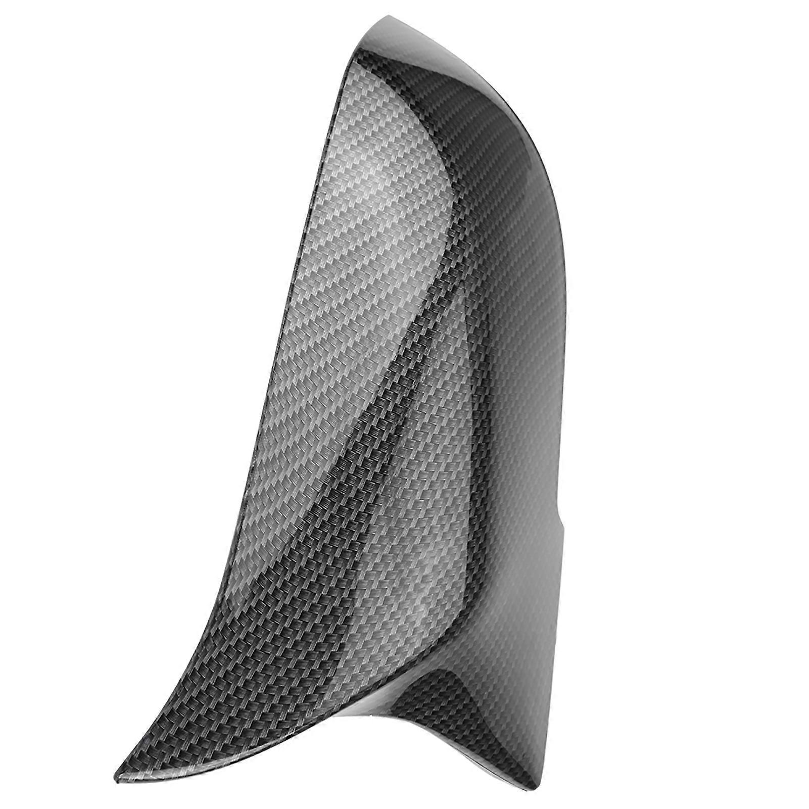 1 Pair Rearview Mirror Cover Cap for 220i 328i 420i F20 F21 F22 F30 F32 F33 F36 X1 E84