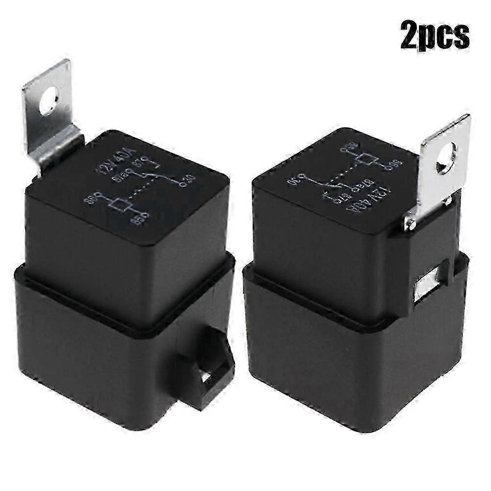 Dual tilt relay kit - For outboard motor applications AZ973-1C-12DC4 compatible