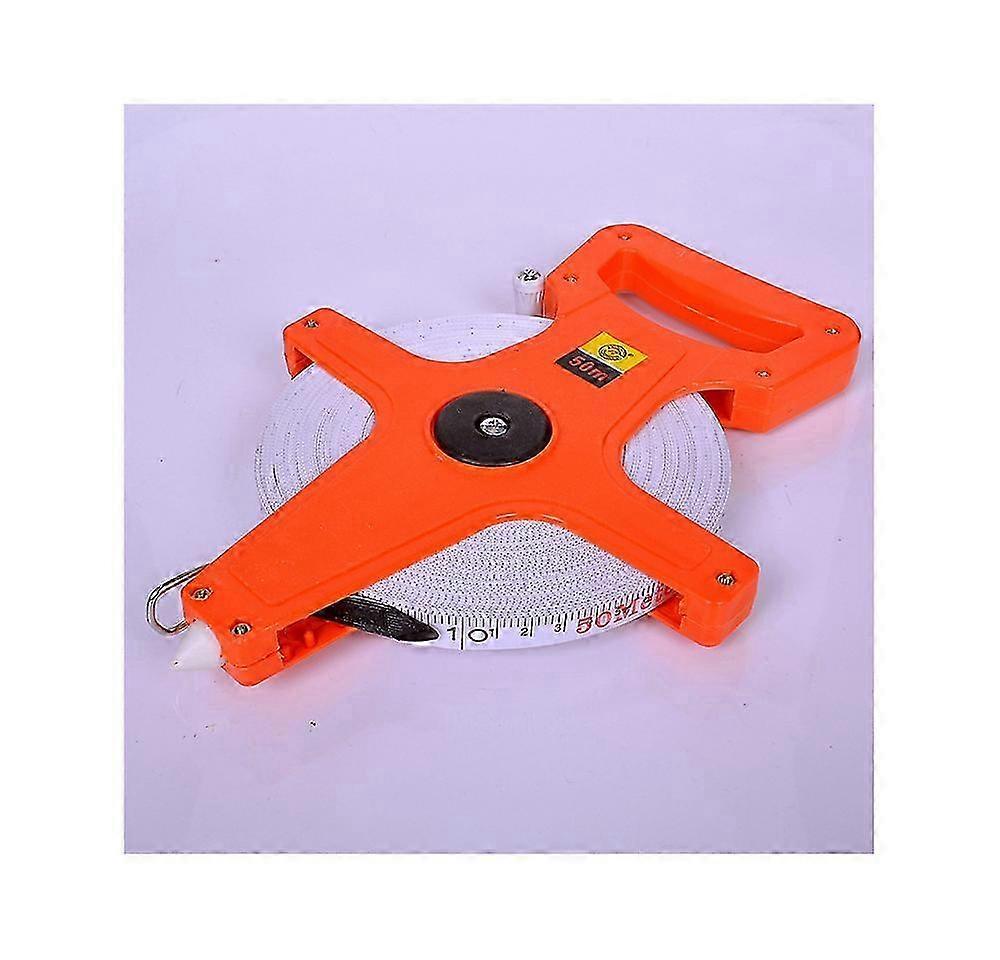 Surveyor's meter open 30 m orange