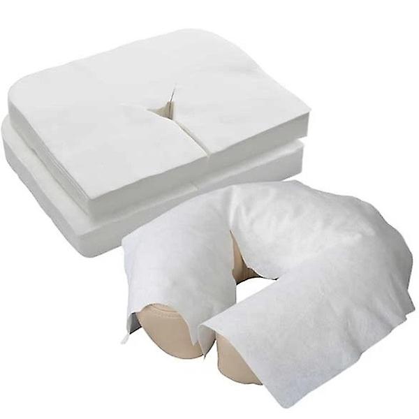 Massage Table Headrest Covers 100x