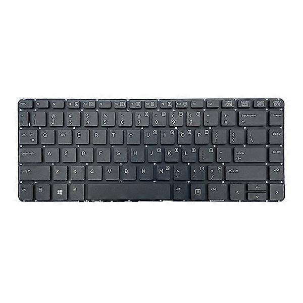 Laptop Replacement Keyboard Repair for ProBook 430 G1 US Layout English Keyboard with Backlit