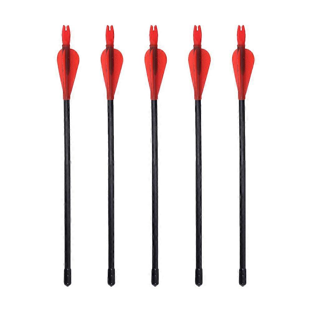 5pcs Throw Pot Arrows Pot Toss Arrows Interesting Toss Pot Arrow Toys for Kid