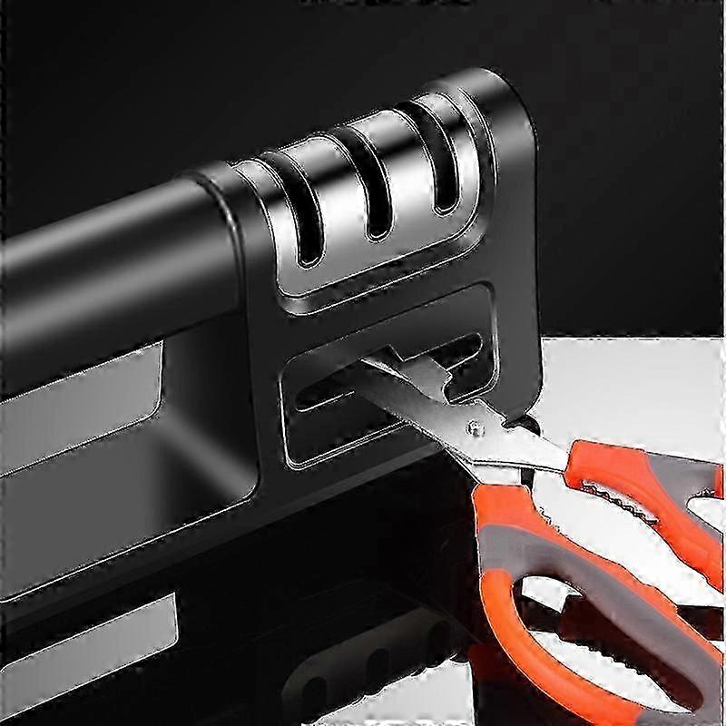 Kitchen Knife Sharpener: 3-Level Polishing Tool for Blades