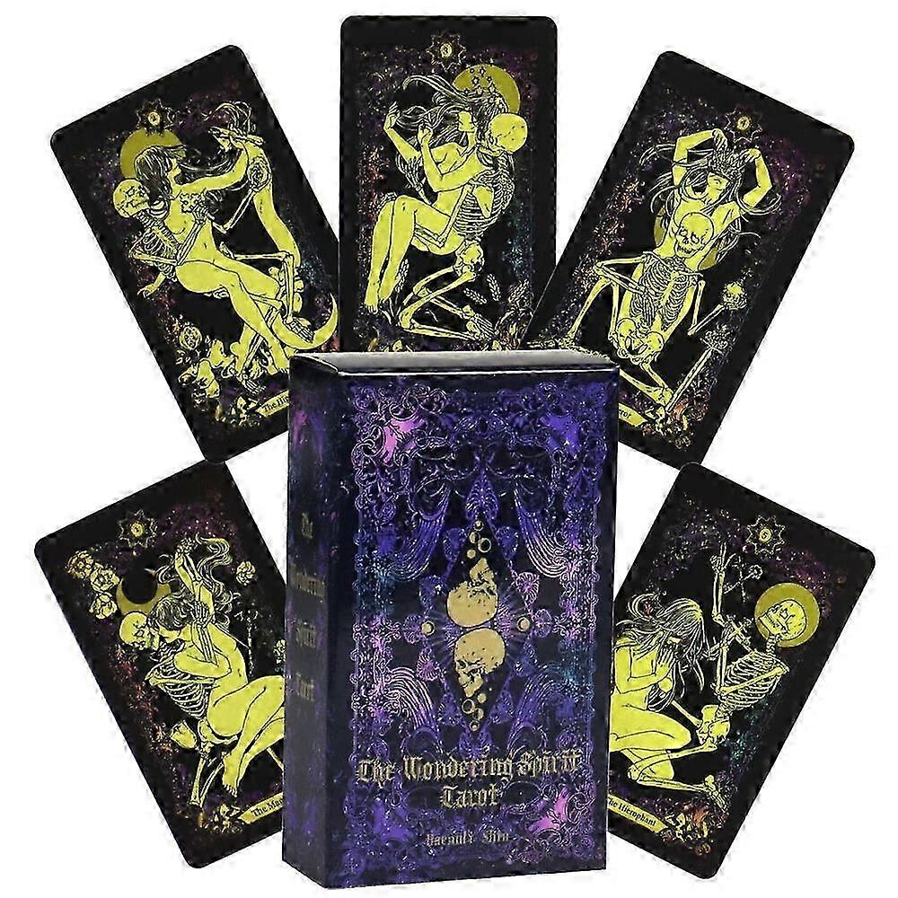 Tarot Cards Deck Beginners Guidebook Divination Readings