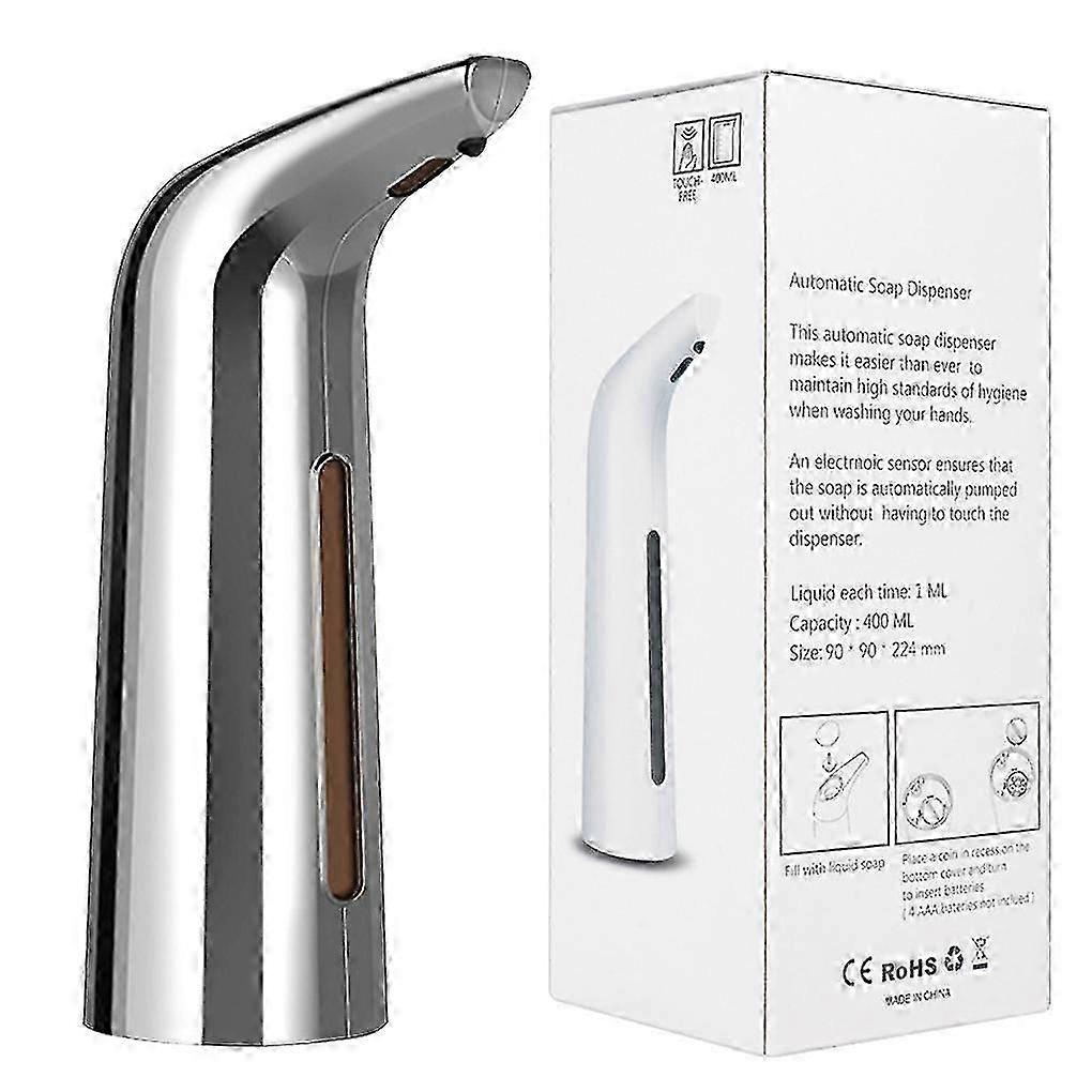 Automatic Sensor Soap Dispenser