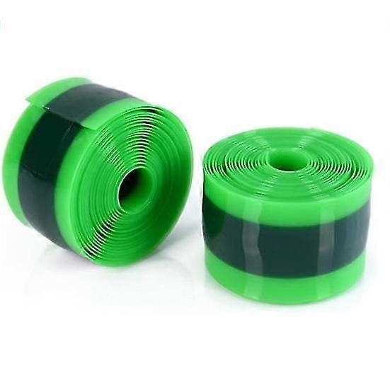 2 Rolls Bike Tire Liner Easy Installation Inner Tube Guard Durable Tire Puncture Protector Bicycle Accessory