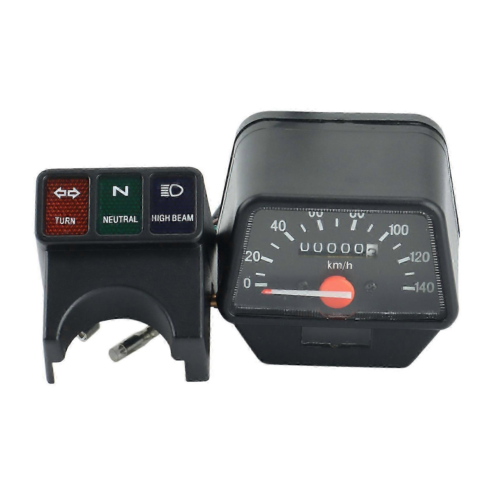 speedometer assembly for yamaha xt225 motorcycle