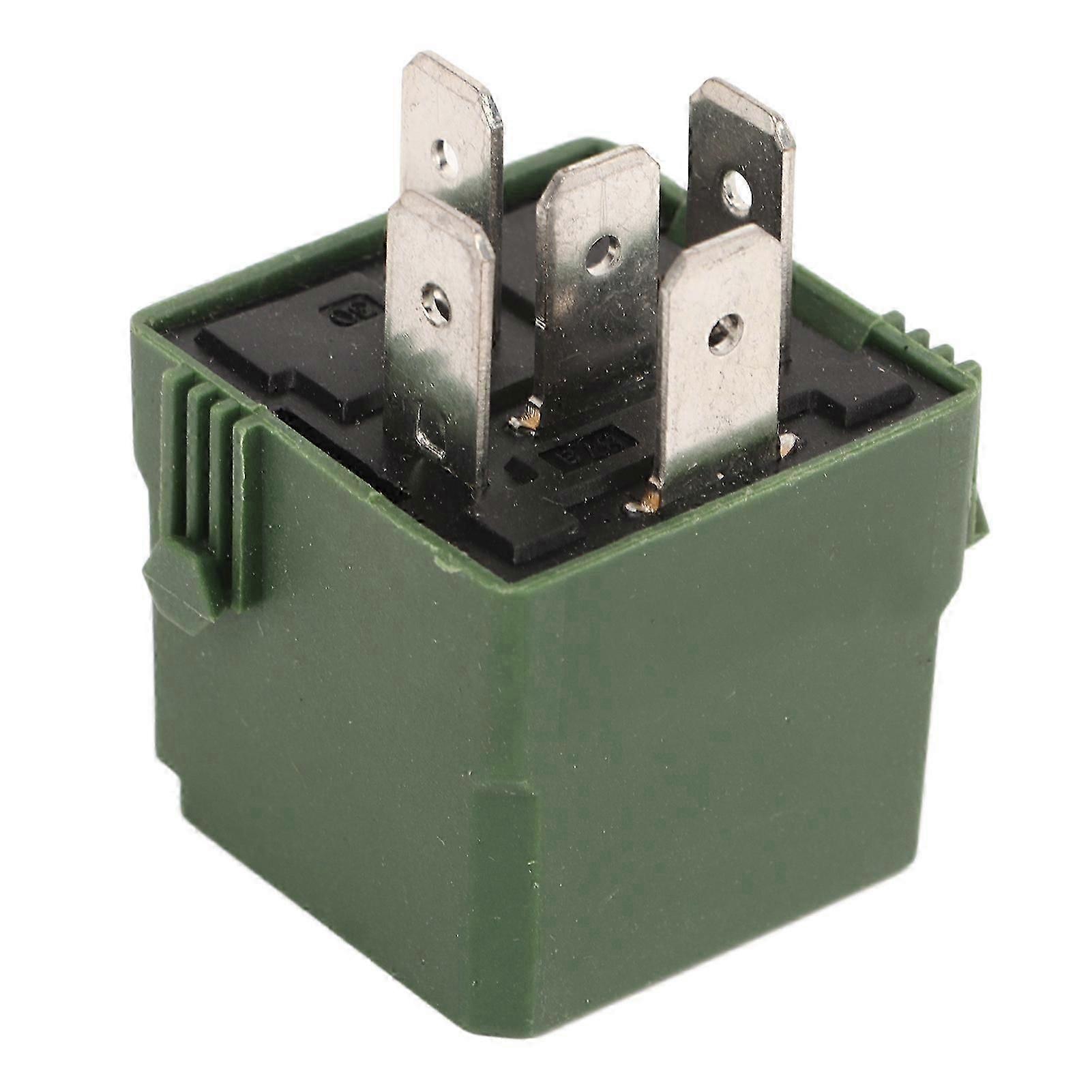 Suspension Compressor Relay A0025427619 Stable Performance Replacement for AKlasse W168 W169 12V