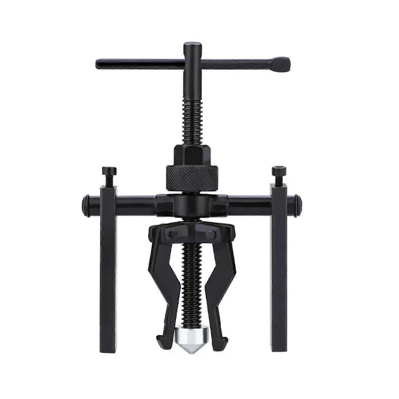 ThreeClaw Puller For Car , Bearing Separator, 3Jaw Pilot Tool, Black Finish