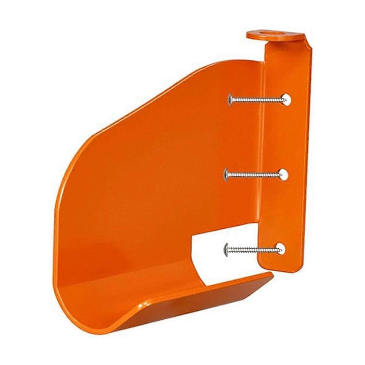 Chainsaw Hanger,Heavy Duty Chainsaw Wall Mount Holder,Organizer Mounted Chainsaw Rack,Chain Saw Hanger for Garden