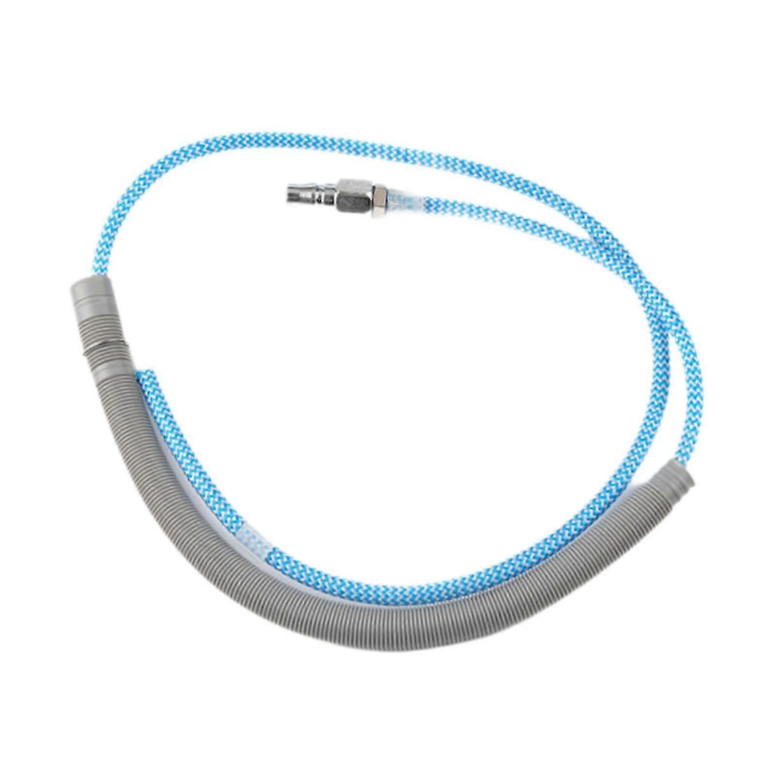 Pneumatic Grinder Air Pipe Accessory Practical Premium Easy to Install--Blue