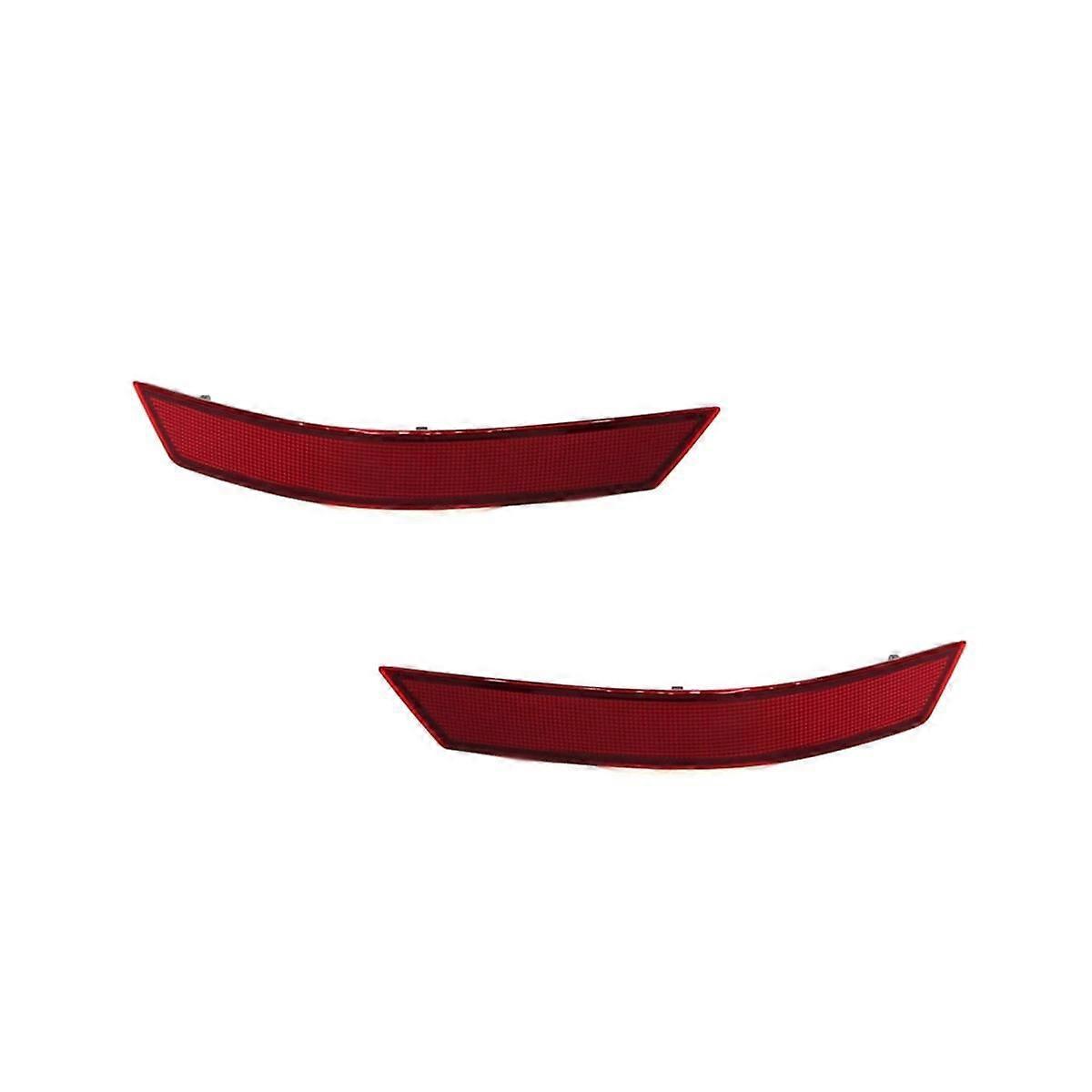 1648200374 1648200674 Rear Bumper Reflector Reflector Warning Light Auto for W164 ML350 ML550 ML63