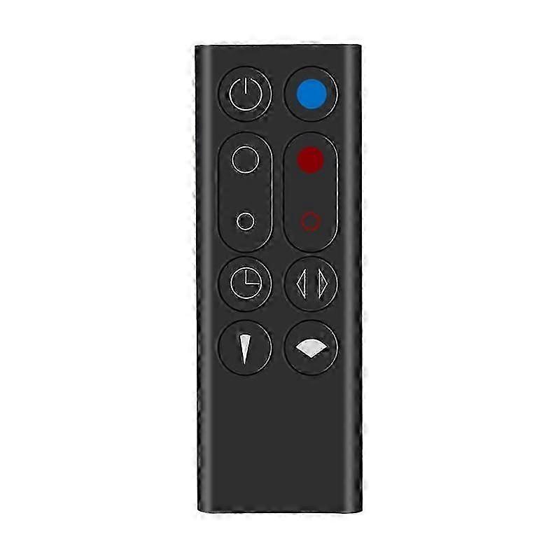 Replacement remote for Dyson AM09 HP00 HP01 fan