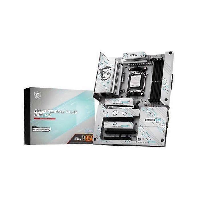 MSI B850M GAMING PLUS WIFI
