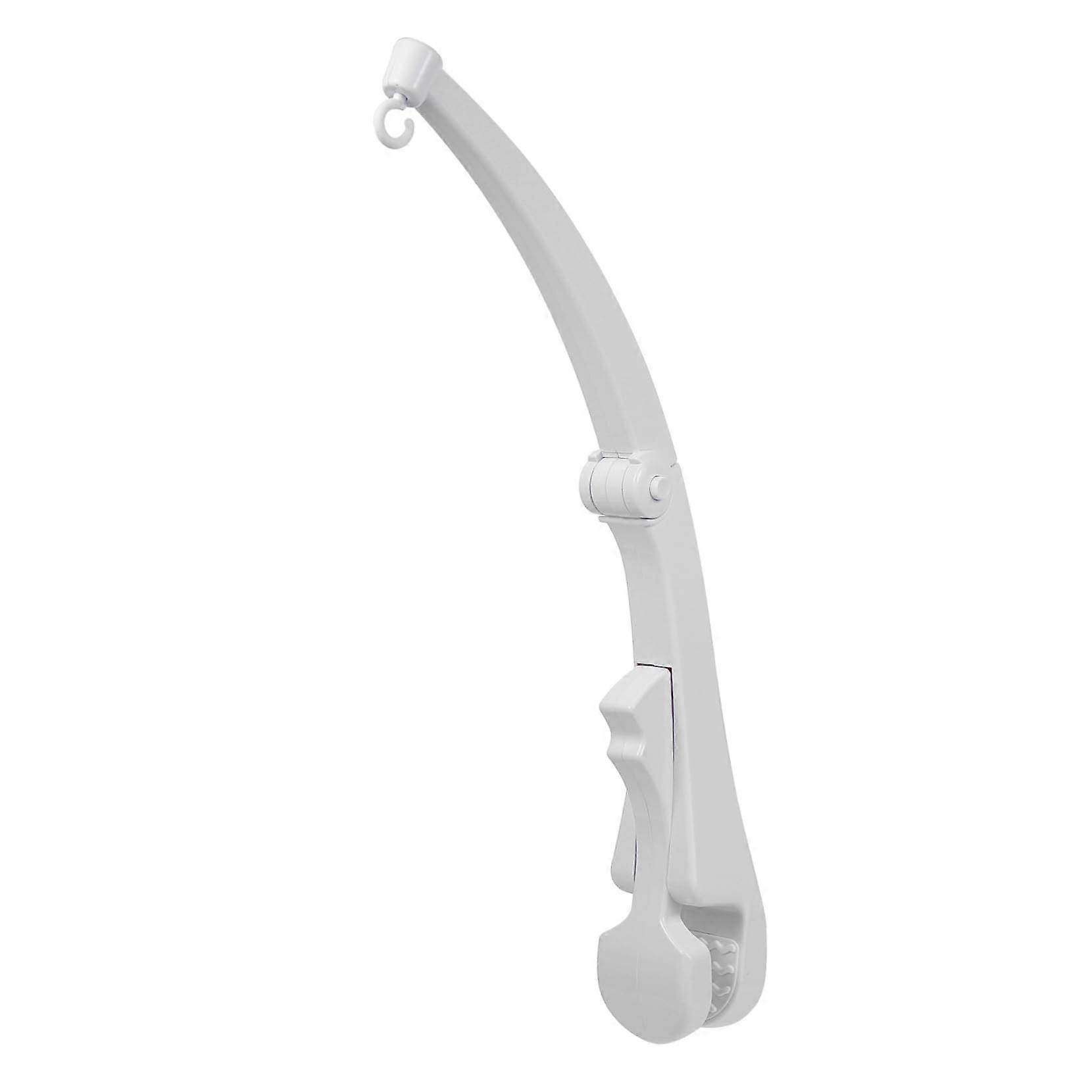 Crib Mobile Holder Adjustable Mobile Arm For Crib Compatible With Cribs Promotes Listening Skills And Coordination