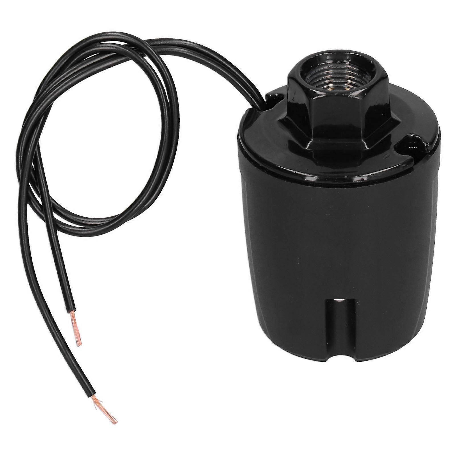 Automatic Water Pump Pressure Switch JSK-3A 3/8in Thread 750W