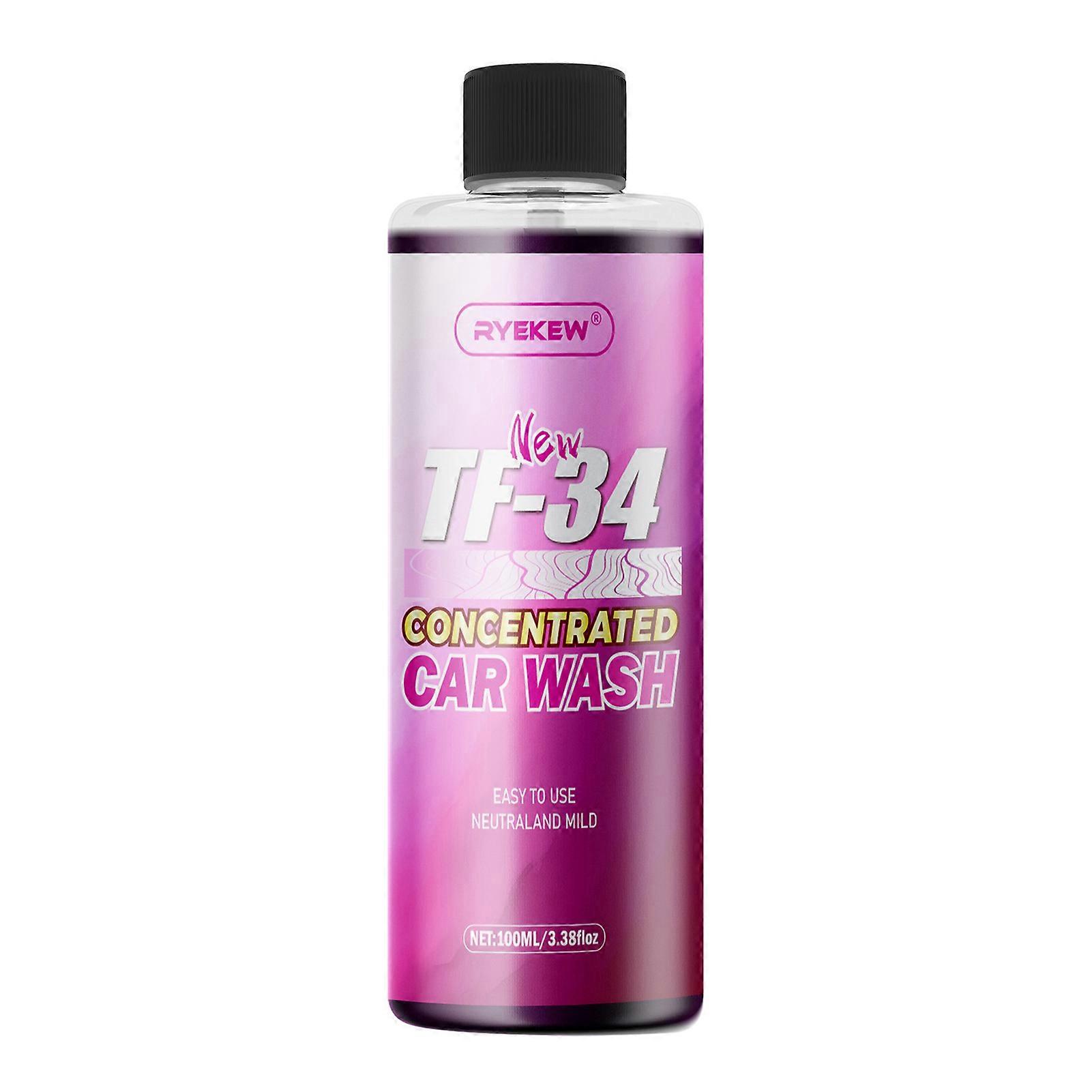 Cstreak-Free Car Wash Shampoo For Detailing Deep Cleaning Paint Protection Weekend car wash