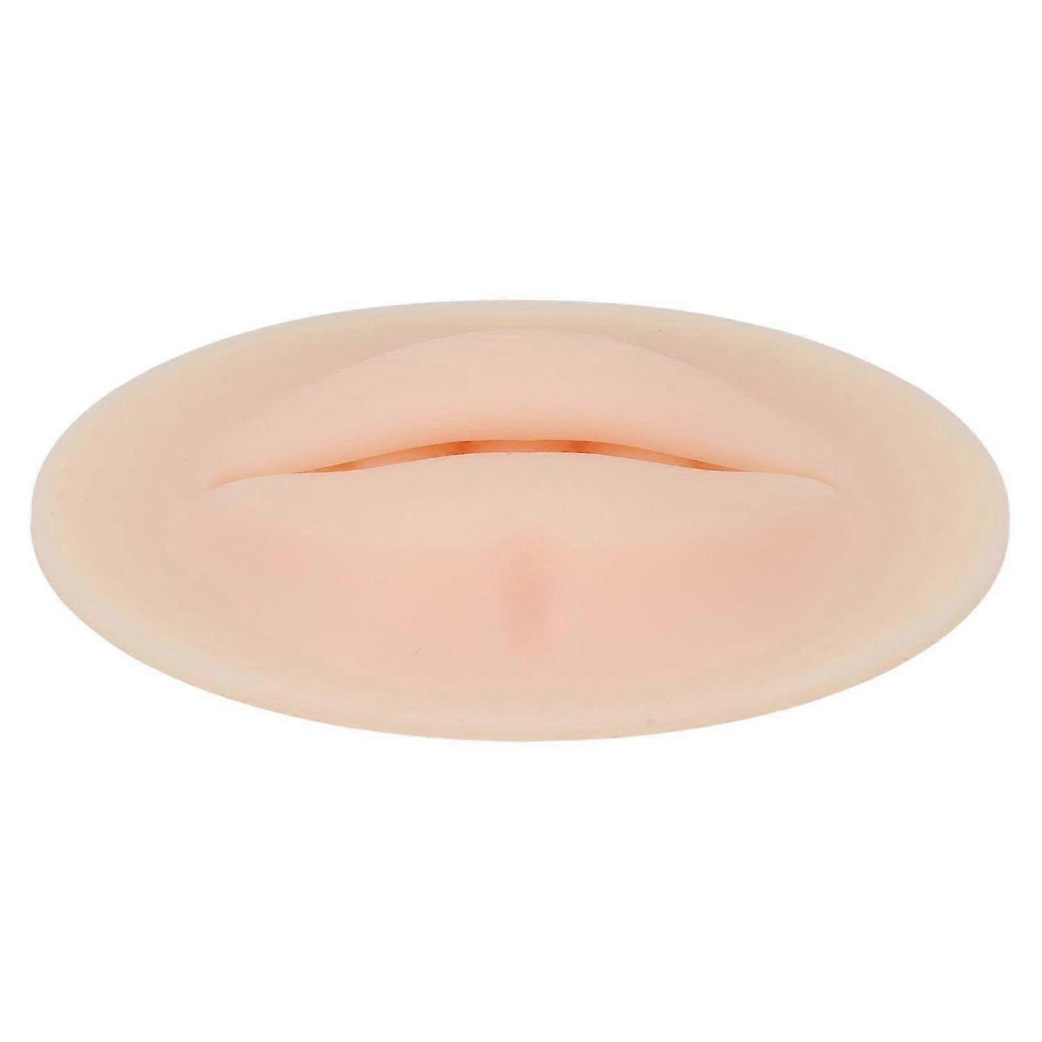 2025 Latest Model 3D Silicone Lips Soft Elastic Silicone Real Skin Touch Feeli...
