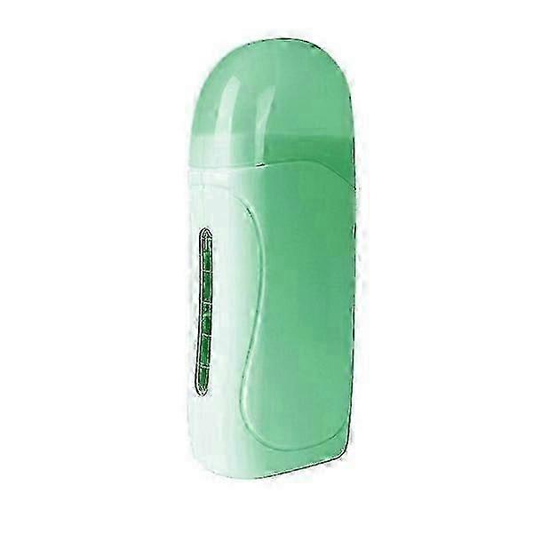 Bran Portable Electric Depilatory Roll-On Wax Heater for Hair Removal